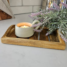 Load image into Gallery viewer, Stoneware Tealight Cup