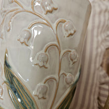 Load image into Gallery viewer, Lily of the Valley Vase
