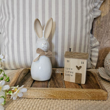 Load image into Gallery viewer, Bertie Rabbit with Bow