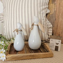 Load image into Gallery viewer, Porcelain White Rabbit
