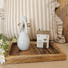 Load image into Gallery viewer, Porcelain White Rabbit