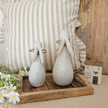 Load image into Gallery viewer, Porcelain White Rabbit