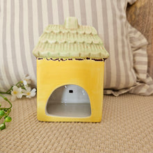 Load image into Gallery viewer, Yellow Candle House
