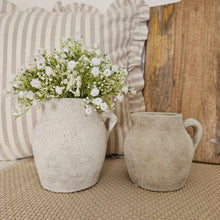 Load image into Gallery viewer, Textured White Jug