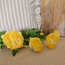 Load image into Gallery viewer, Yellow Ranunculus