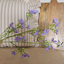 Load image into Gallery viewer, Purple Blossom Spray