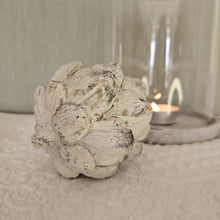 Load image into Gallery viewer, White Rustic Artichoke