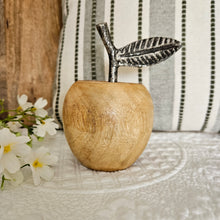 Load image into Gallery viewer, Wooden Apples