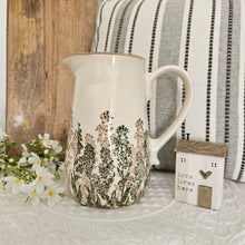 Load image into Gallery viewer, Mae Patterned Jug