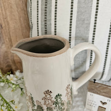 Load image into Gallery viewer, Mae Patterned Jug