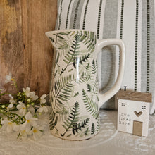 Load image into Gallery viewer, Fern Jug