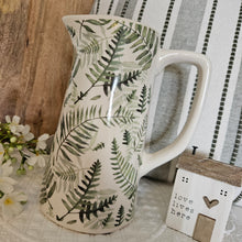 Load image into Gallery viewer, Fern Jug