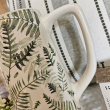 Load image into Gallery viewer, Fern Jug