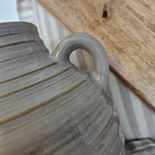 Load image into Gallery viewer, Grey Urn Style Vase