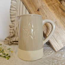 Load image into Gallery viewer, Star Patterned Jug
