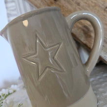 Load image into Gallery viewer, Star Patterned Jug