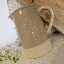Load image into Gallery viewer, Star Patterned Jug
