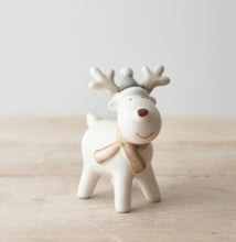 Load image into Gallery viewer, Christmas Reindeer Christmas Ornament