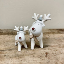 Load image into Gallery viewer, Christmas Reindeer Christmas Ornament
