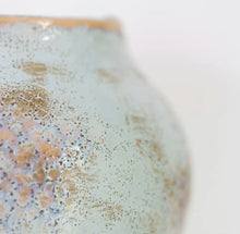 Load image into Gallery viewer, Rustic White Vase