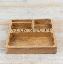Load image into Gallery viewer, Man Stuff Tray