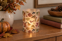Load image into Gallery viewer, Autumn Tealight Holder
