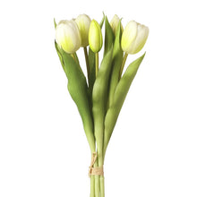 Load image into Gallery viewer, White Tulip Bunch
