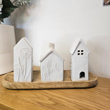 Load image into Gallery viewer, Dandelion House Ornament

