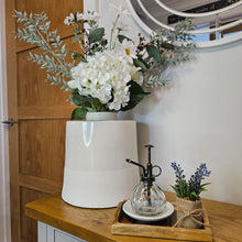 Load image into Gallery viewer, Lavender in Hessian
