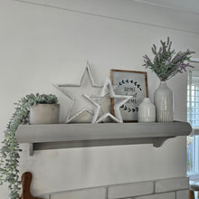 Load image into Gallery viewer, White Mantle Stars
