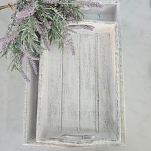 Load image into Gallery viewer, White Mangowood Tray
