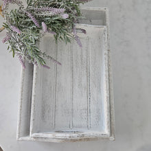 Load image into Gallery viewer, White Mangowood Tray
