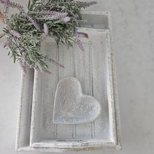 Load image into Gallery viewer, Ditsy Floral Heart Trinket Dish

