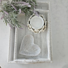 Load image into Gallery viewer, Ditsy Floral Heart Trinket Dish
