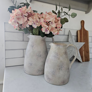 Terracotta Rustic Jug