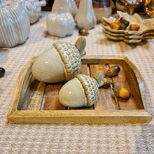 Load image into Gallery viewer, Acorn Ornament

