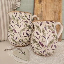 Load image into Gallery viewer, Lavender Jug
