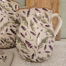 Load image into Gallery viewer, Lavender Jug
