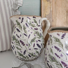 Load image into Gallery viewer, Lavender Jug
