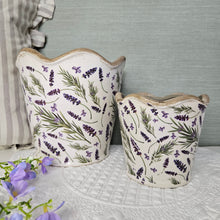 Load image into Gallery viewer, Lavender Plant Pot
