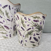 Load image into Gallery viewer, Lavender Plant Pot
