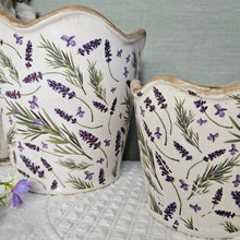 Load image into Gallery viewer, Lavender Plant Pot
