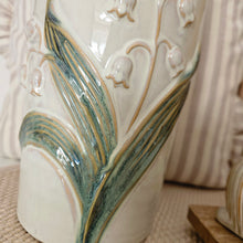 Load image into Gallery viewer, Lily of the Valley Vase
