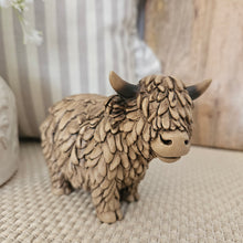 Load image into Gallery viewer, Hughie Highland Cow
