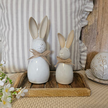 Load image into Gallery viewer, Bertie Rabbit with Bow
