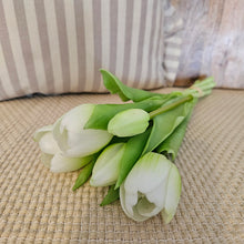 Load image into Gallery viewer, White Tulip Bunch
