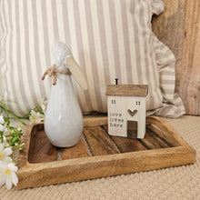 Load image into Gallery viewer, Porcelain White Rabbit
