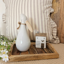Load image into Gallery viewer, Porcelain White Rabbit
