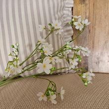 Load image into Gallery viewer, White Blossom Spray
