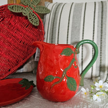 Load image into Gallery viewer, Strawberry Jug
